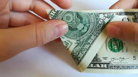 Как сложить 1 доллар