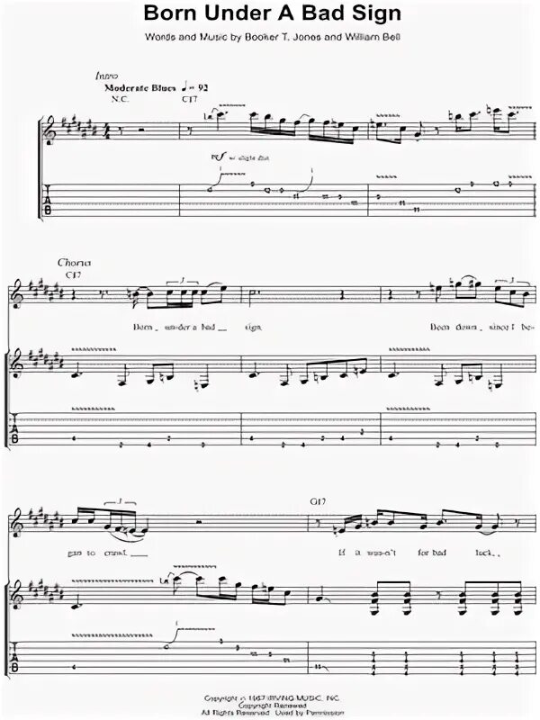 Sign tabs. Sign tabs