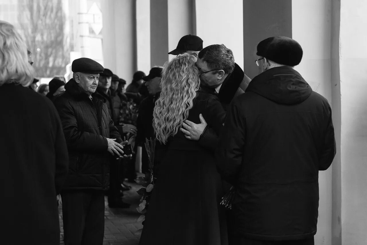 Прощание с младшей группой