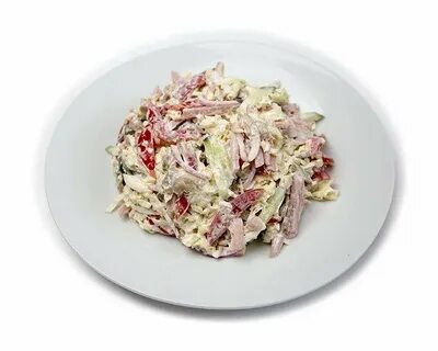 Салат говядина сыр огурец