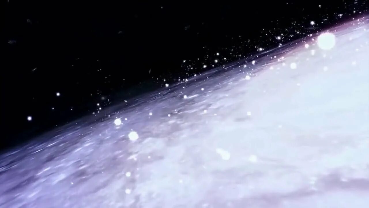 Alone at the edge of a universe