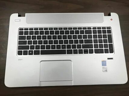 Ноутбук envy 17