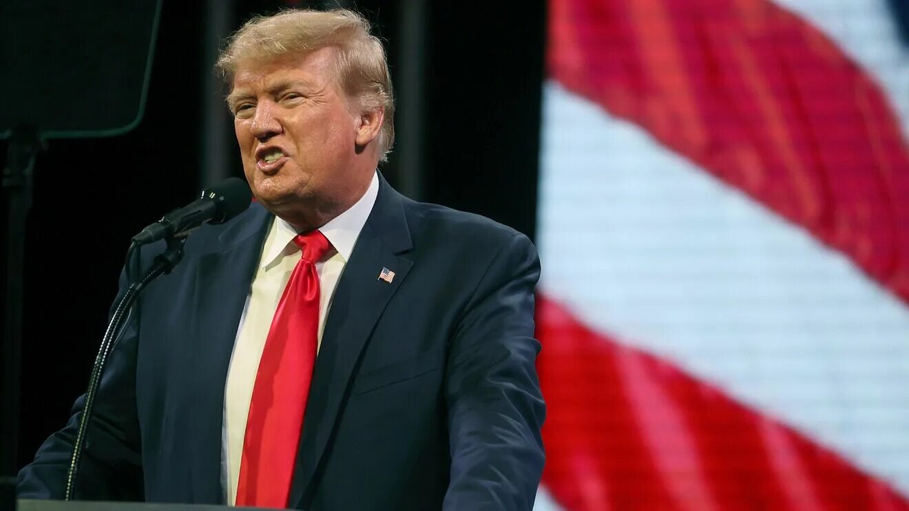 Joe trump