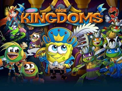 Nickelodeon прямой