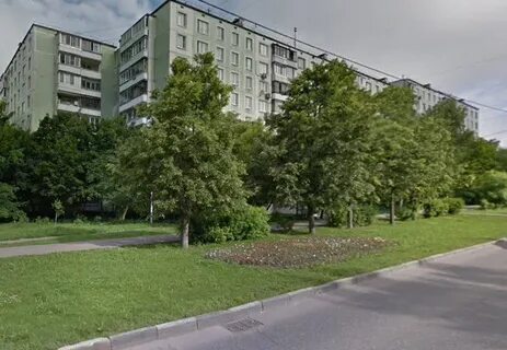 Ул паустовского фото