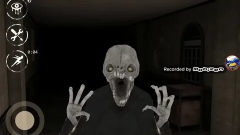 Ice horror game