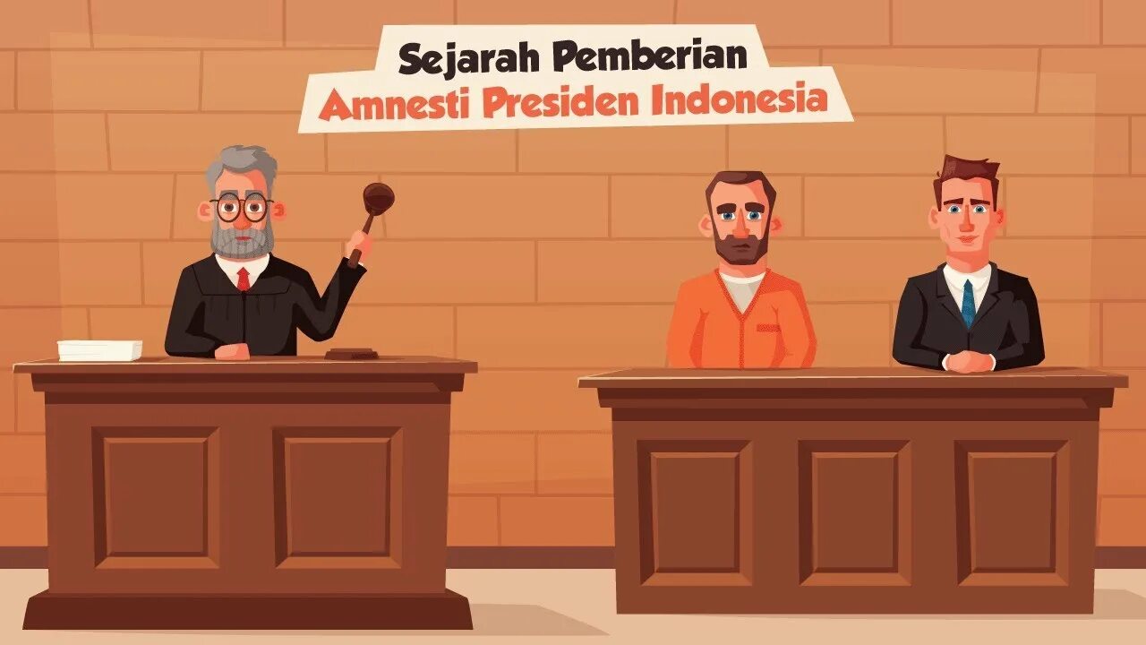 Judge character