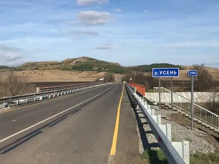 M 5 дорога