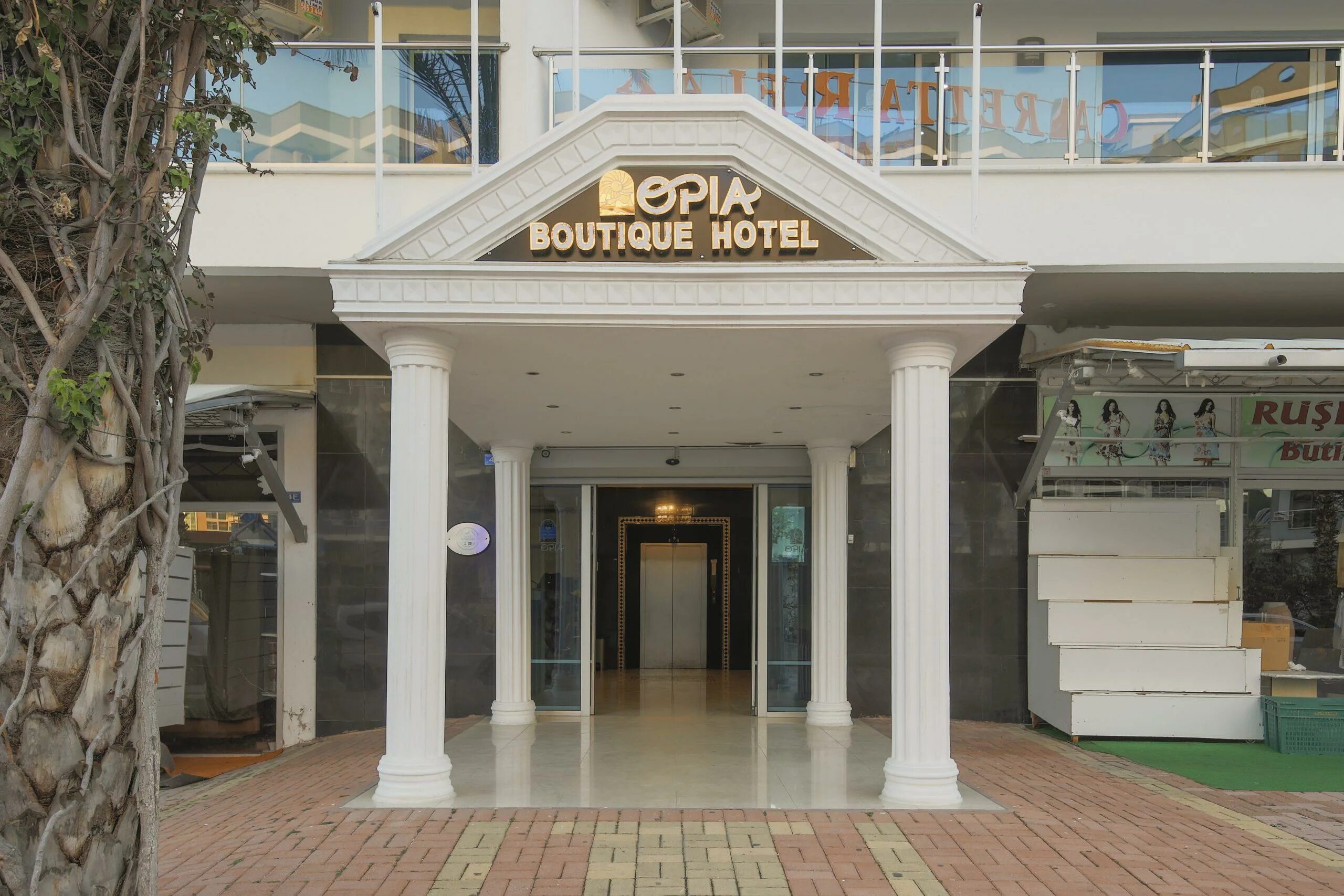 Opia boutique hotel ex. Opia boutique hotel (ex. Туры в турцию 2023. Konakli. Opia hotel.