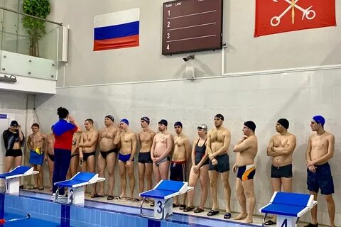 Плавание 18
