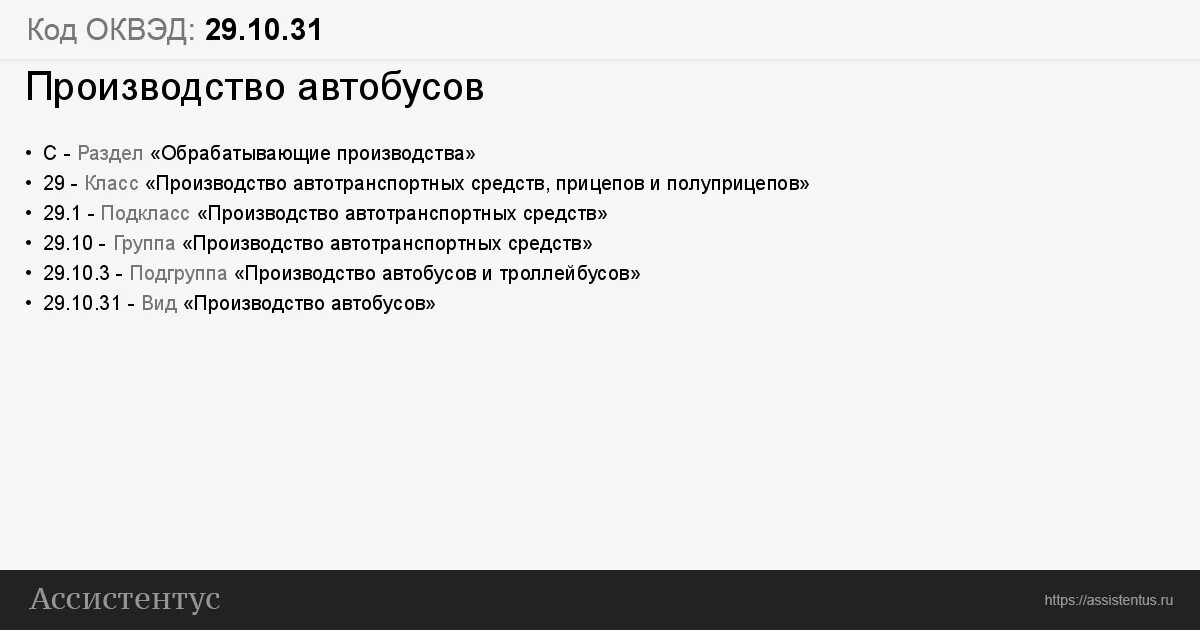 Код ОКВЭД оказание автоуслуг. Ярославль ОКВЭД. 29 оквэд расшифровка