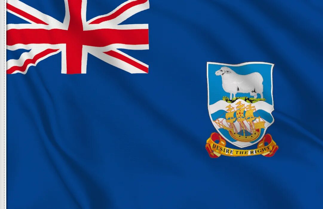 Flag island