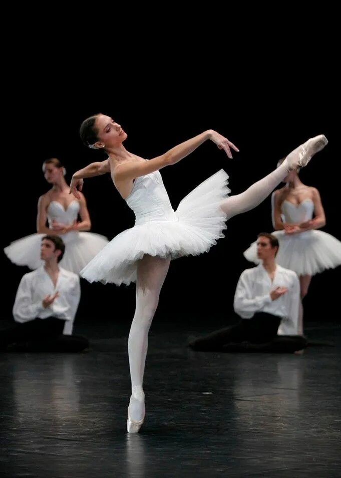 Ballet paris