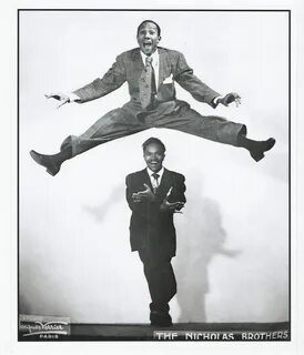 Dance brothers