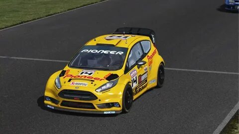 Crash assetto corsa
