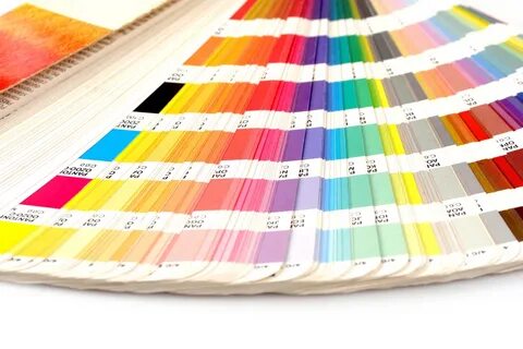 Color catalogue