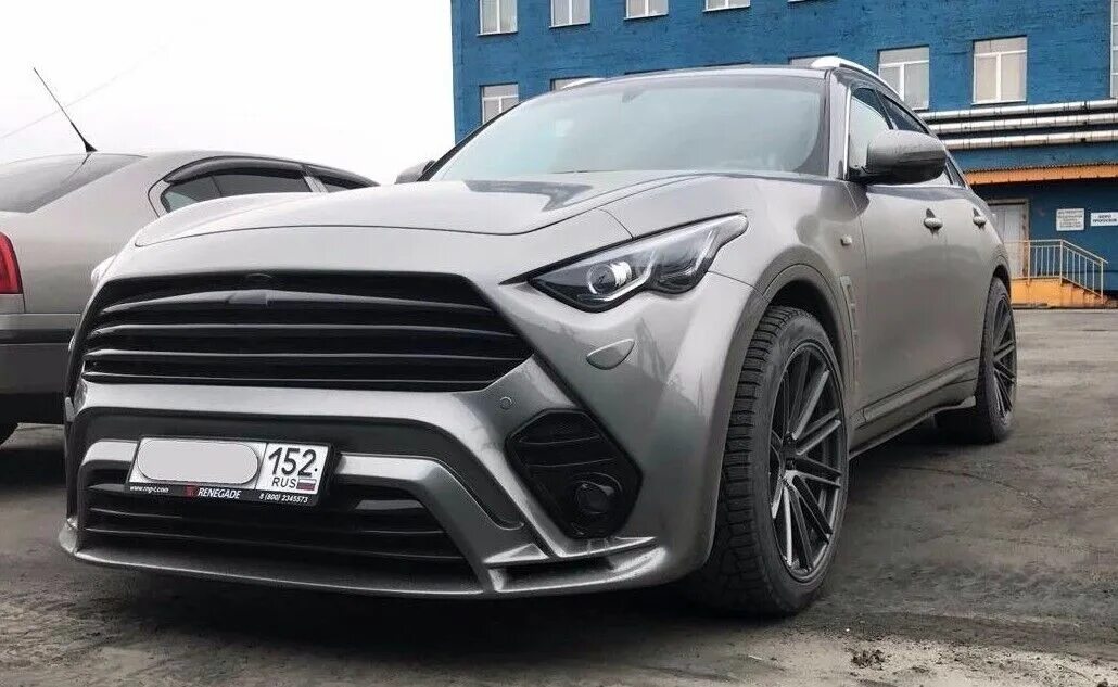 Обвесы infiniti. Infiniti qx70 обвес renegade. infiniti fx37 обвес renegade. renegade обвес fx37. инфинити qx70 обвес ренегат.