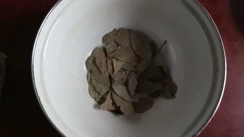 Эффект отвара лаврового листа
