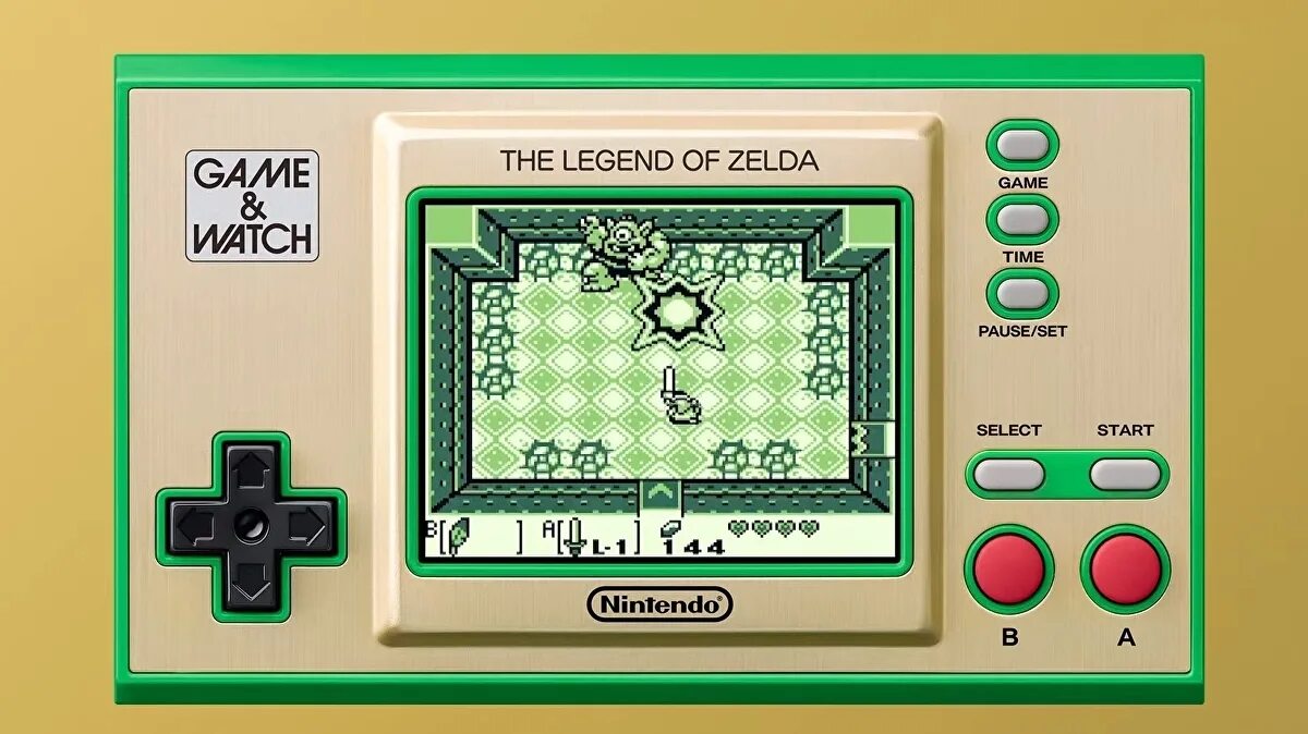 New game watch. Гейм энд вотч зельда. nintendo game &amp; watch, the legend of zelda 2025г.