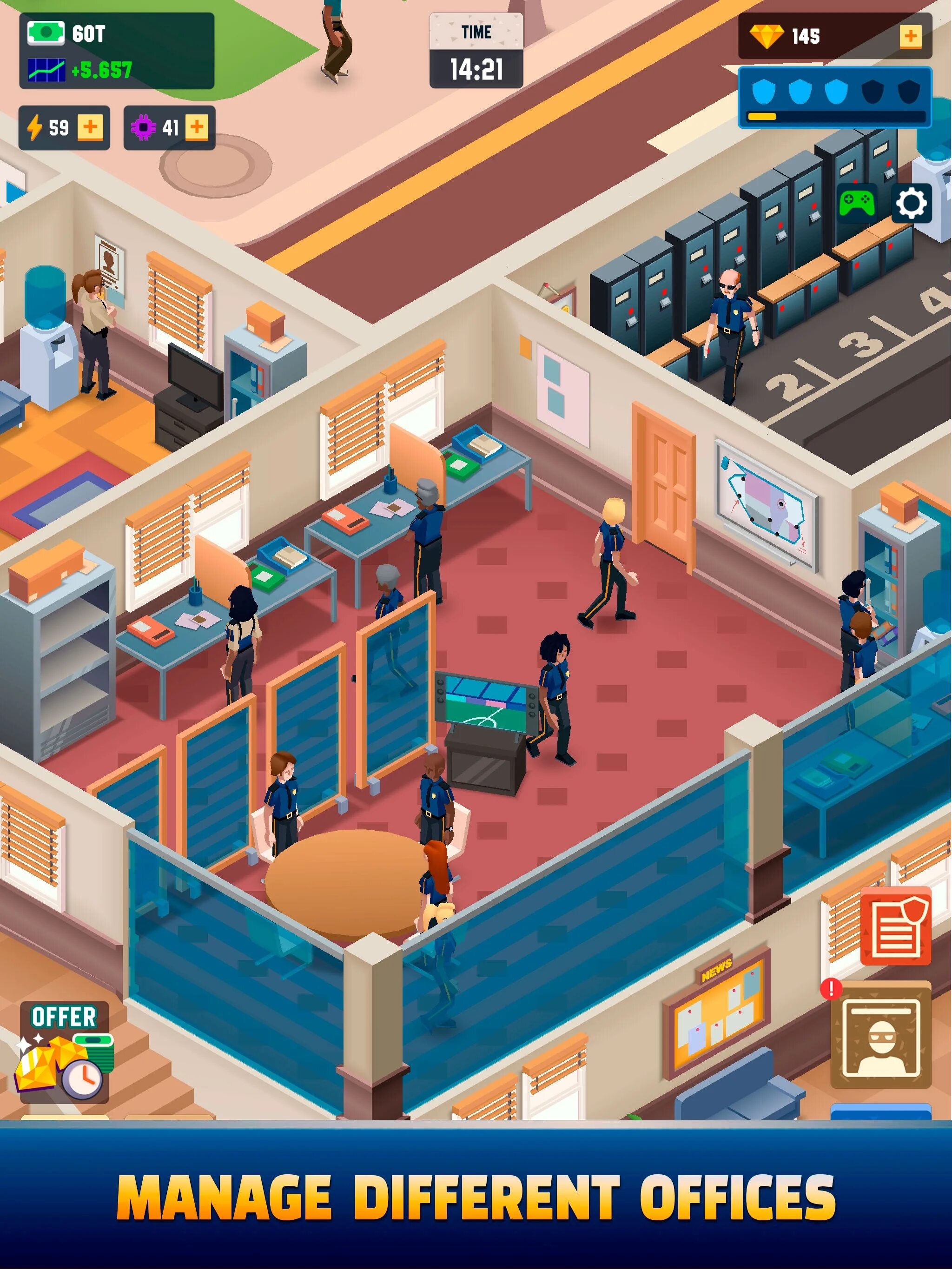 Police department tycoon mod. Police Tycoon. Игра Idle Police Tycoon. Idle Barber shop Tycoon. Police Station Tycoon.