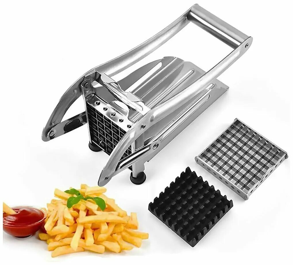 Овощи резка купить. Картофелерезка Potato Chipper. Картофелерезка skiico kitchenware нож для картофеля из нержавеющей стали.