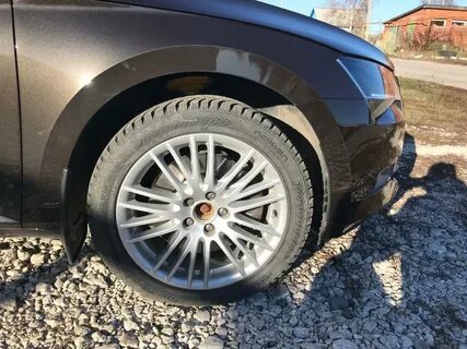 Колеса зимние r18