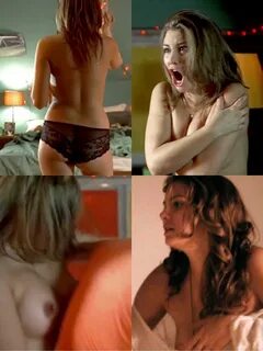 Lauren Cohan Nude Scene.