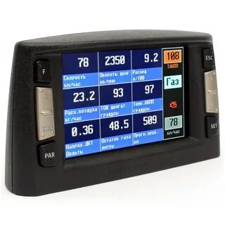 Бортовые компьютеры multitronics