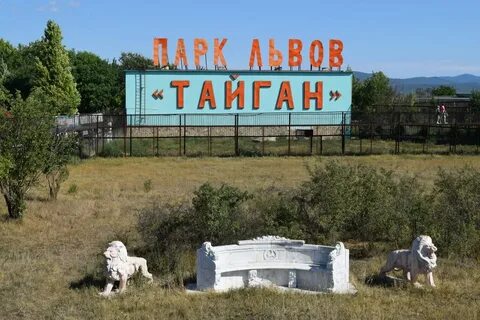 Сайт зоопарка тайган