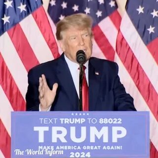 Сколько лет трампу в 2024 году