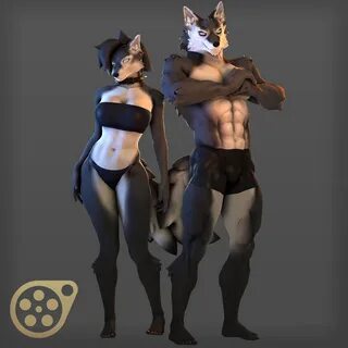 Wolves Release! (SFM) by petruz -- Fur Affinity dot net