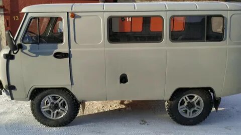 Лифт буханки колесами