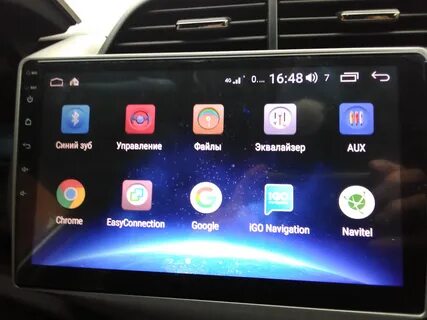 Магнитола android 4g