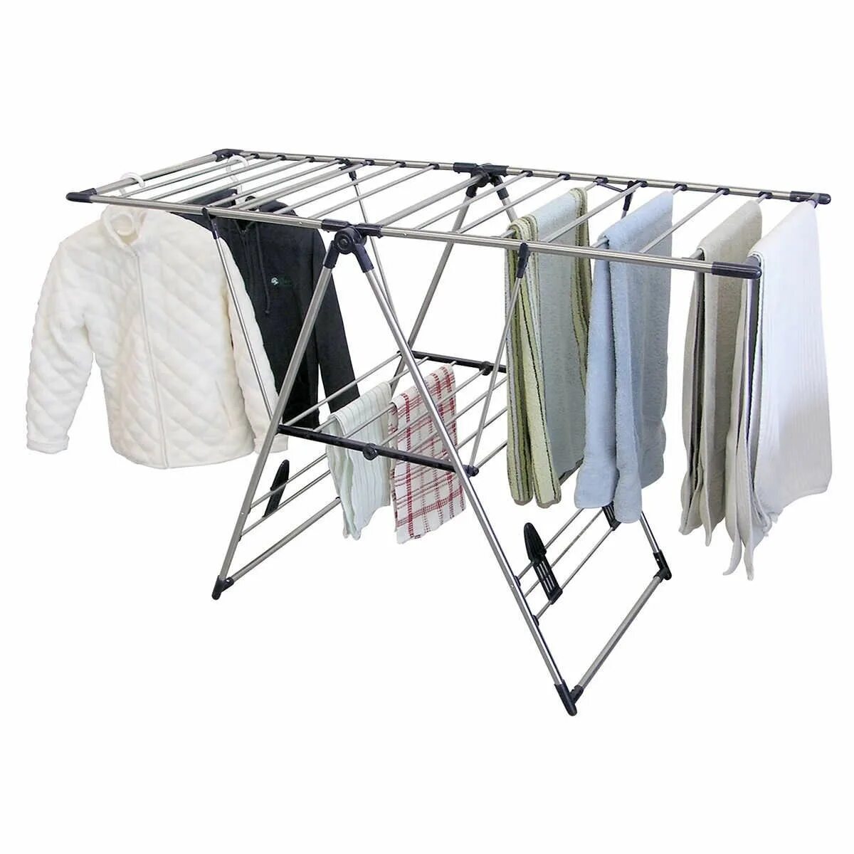 Как выбрать сушилку для белья. Сушилка для белья stainless steel drying rack. greenway сушилка для белья. сушилка для белья deluxe folding drying rack. billmann сушилка для белья.