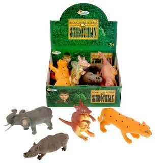 Игрушка тянучка