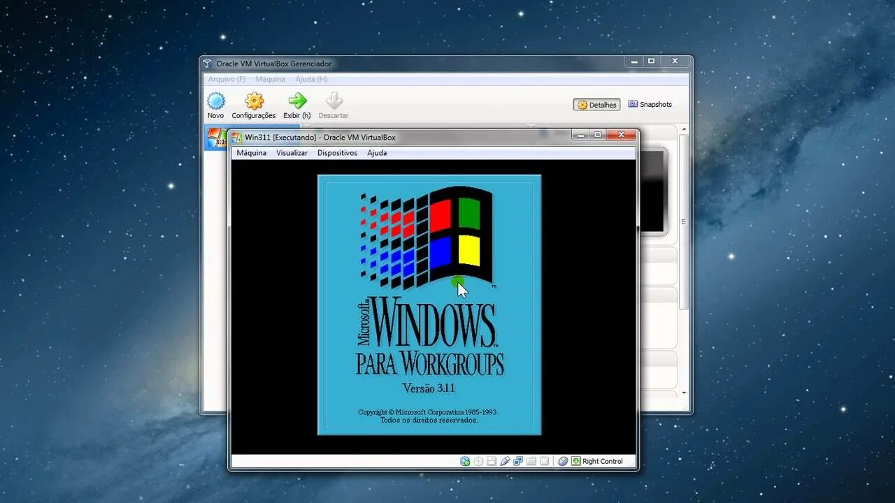 Ms dos virtualbox. Виндовс 3.11. virtualbox windows 11. win 311. virtualbox 7.