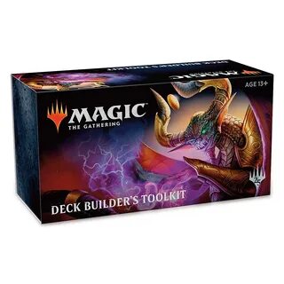 Magic builder