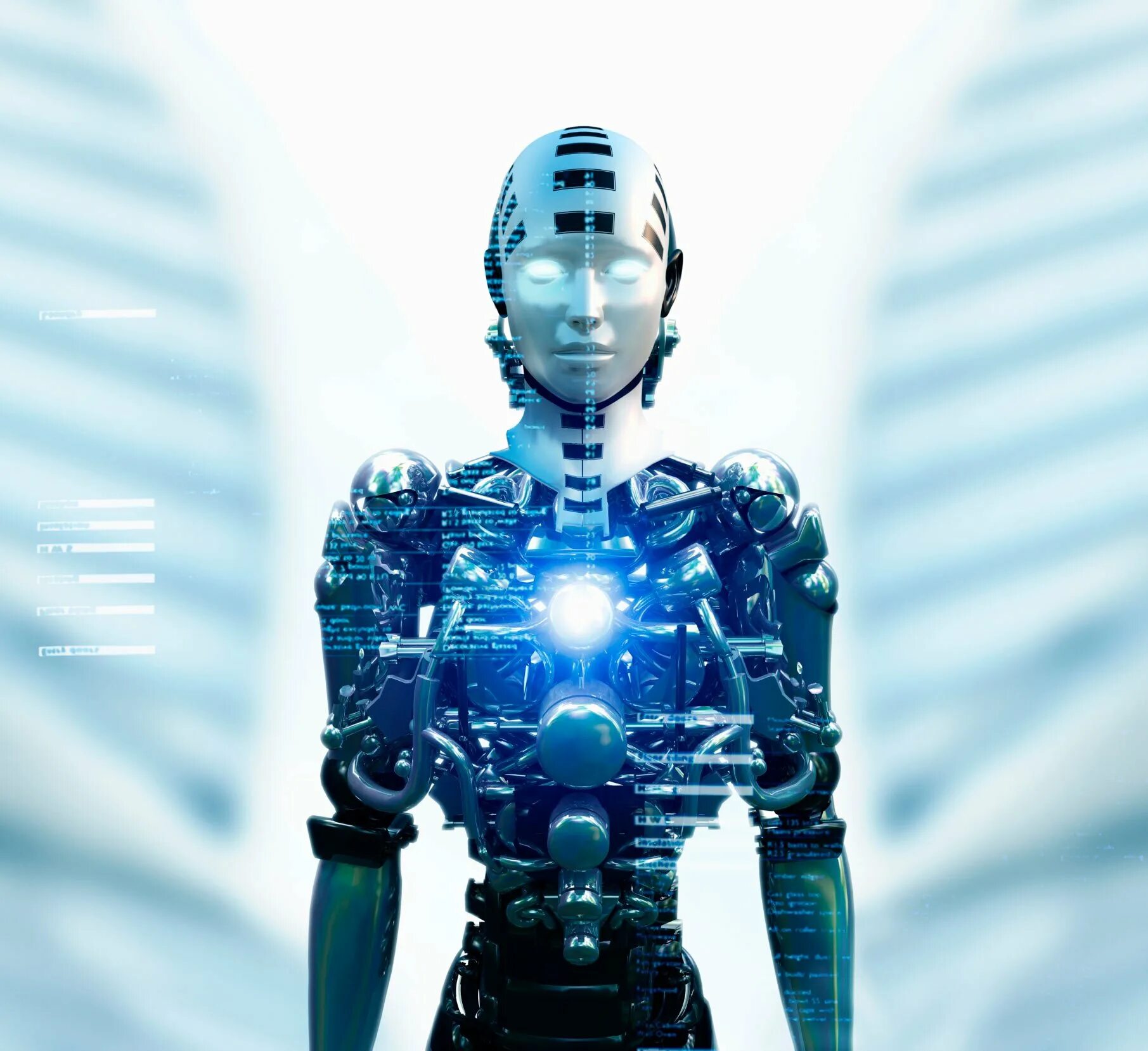 Робот человек. Роботы будущего. Роботы в будущем. Робот с искусственным интеллектом.