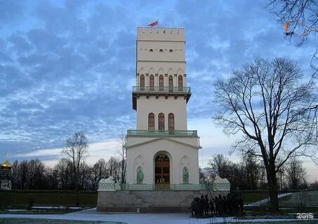 Белая башня александровский