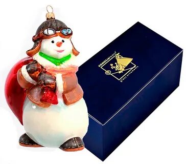 Елочные игрушки комозия и мостовски