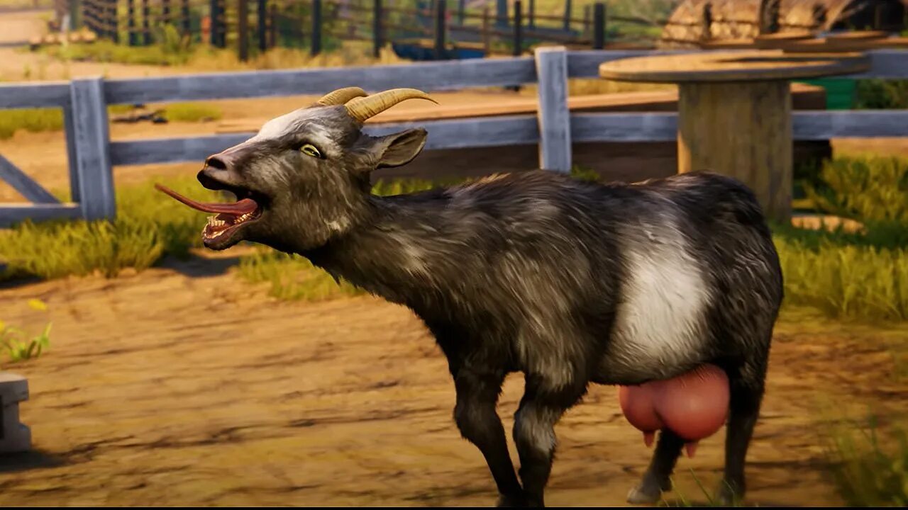 Гоут симулятор 3. Goat Simulator 3. Гоат 2. Goat Simulator ps3. Долбанан симулятор козла 3.