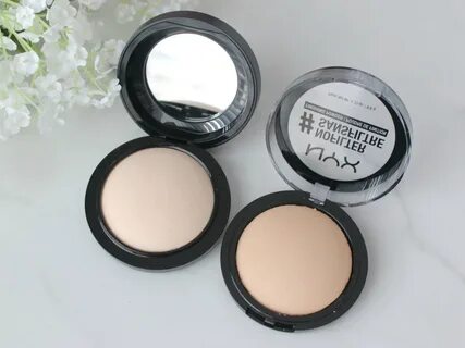 Finishing powder