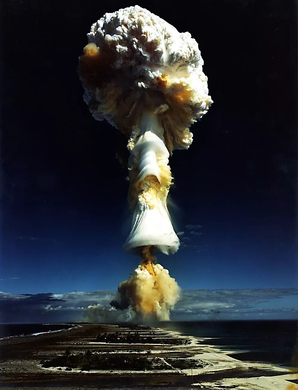Nuclear testing
