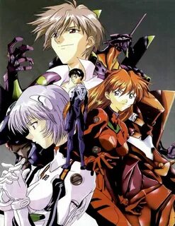 Neon genesis evangelion