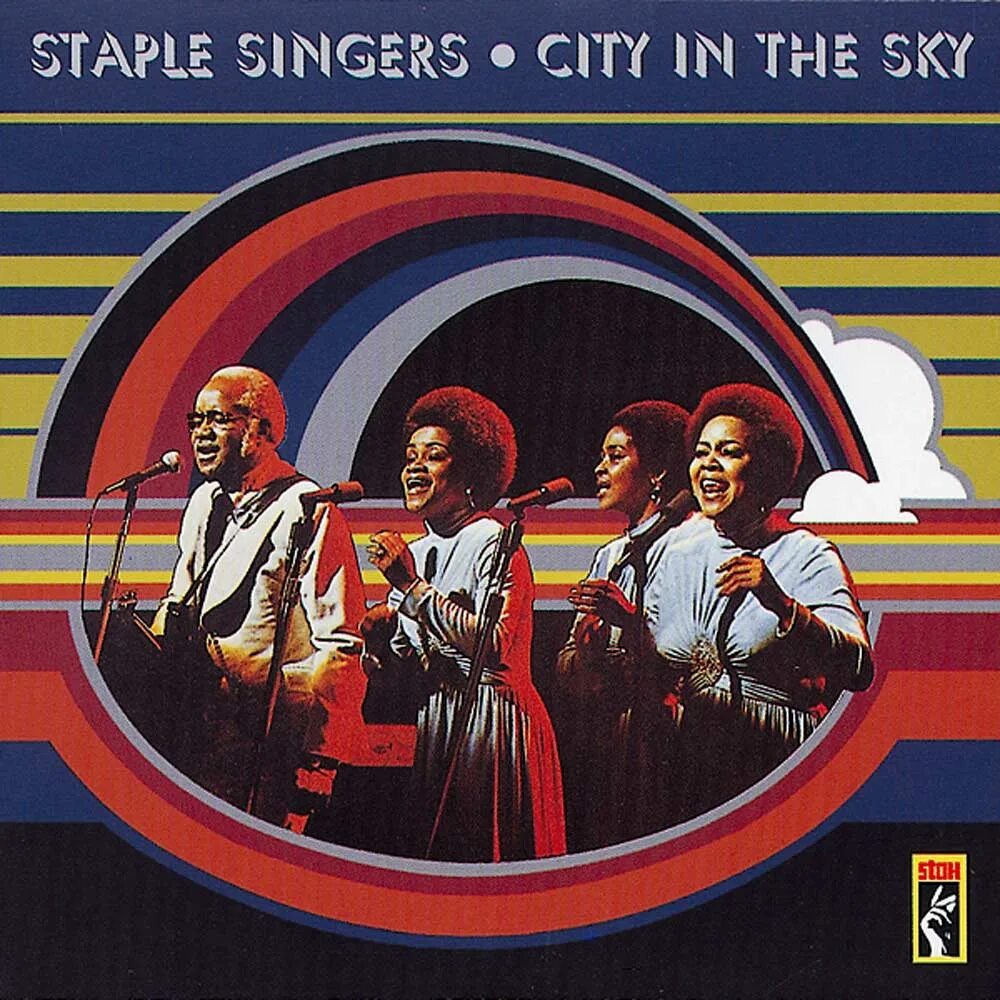 Singing city. Singing city