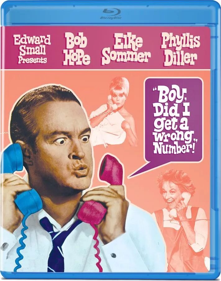 You got the wrong number. You got the wrong number