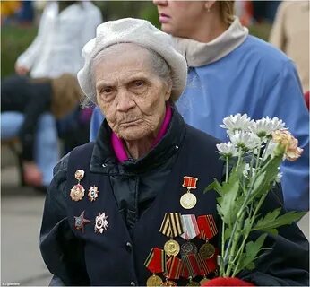 Бабушки вов