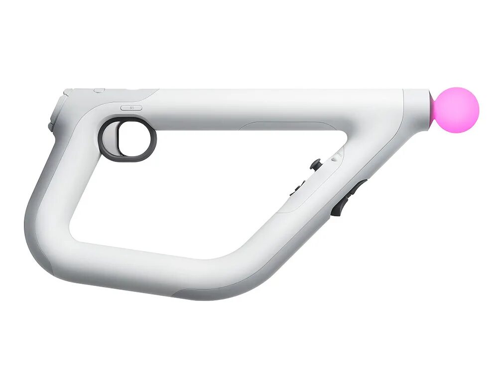 Aim controller. Sony playstation vr aim controller. контроллер прицеливания ps vr. aim controller ps4 vr. контроллеры для vr ps4.