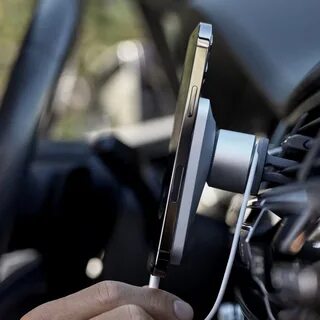 Автомобильный держатель magsafe