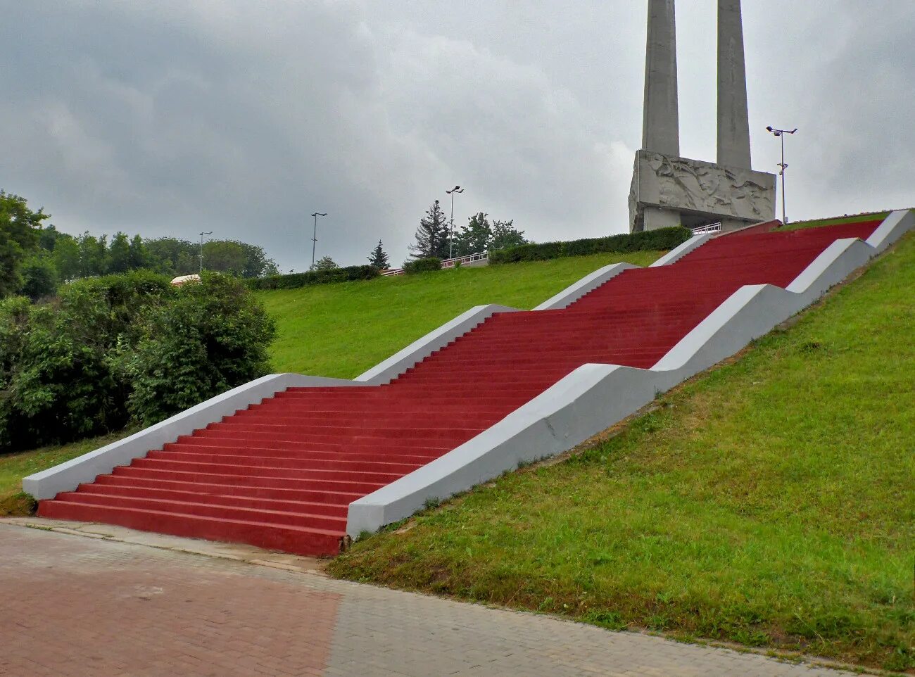 Территория витебска